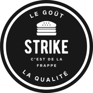 Strike Logo